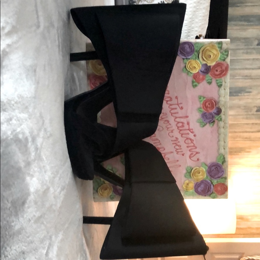 Jeffrey Campbell Tuxedo heels
